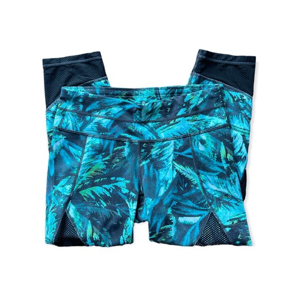 Athleta Leggings 3/4 length small - Picture 2 of 7